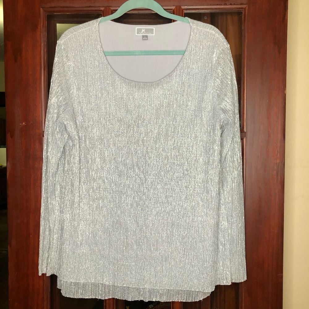 Silver top